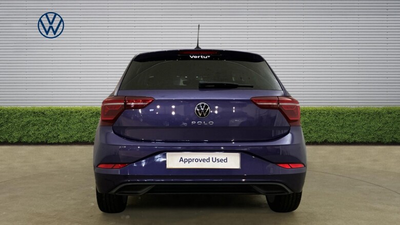 Volkswagen Polo 1.0 TSI Style 5dr Petrol Hatchback